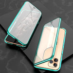 Custodia a libro magnetica per iPhone 11 Pro