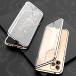 Custodia a libro magnetica per iPhone 11 Pro