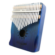 Strumenti musicali Kalimba per pianoforte a pollice in legno di acacia a 21 toni