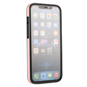 Custodia protettiva antiurto ultrasottile con supporto e funzione magnetica in metallo, For iPhone 13 mini, For iPhone 13, For iPhone 13 Pro, For iPhone 13 Pro Max