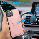 Custodia protettiva ultrasottile con funzione magnetica per iPhon