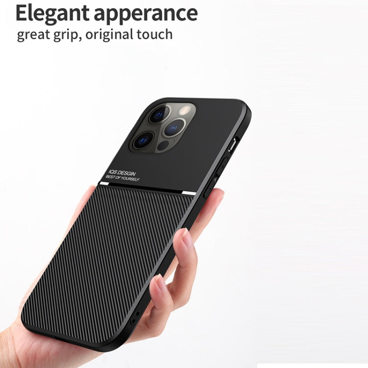Custodia magnetica PC+TPU per iPhone 13 Pro