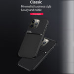 Custodia magnetica PC+TPU per iPhone 13 Pro