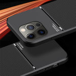 Custodia magnetica PC+TPU per iPhone 13 Pro