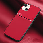 Custodia magnetica PC+TPU per iPhone 13 Pro