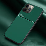 Custodia magnetica PC+TPU per iPhone 13 Pro