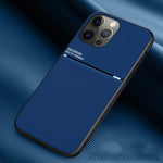 Custodia magnetica PC+TPU per iPhone 13 Pro