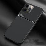 Custodia magnetica PC+TPU per iPhone 13 Pro