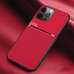 Custodia magnetica PC+TPU per iPhone 13 Pro