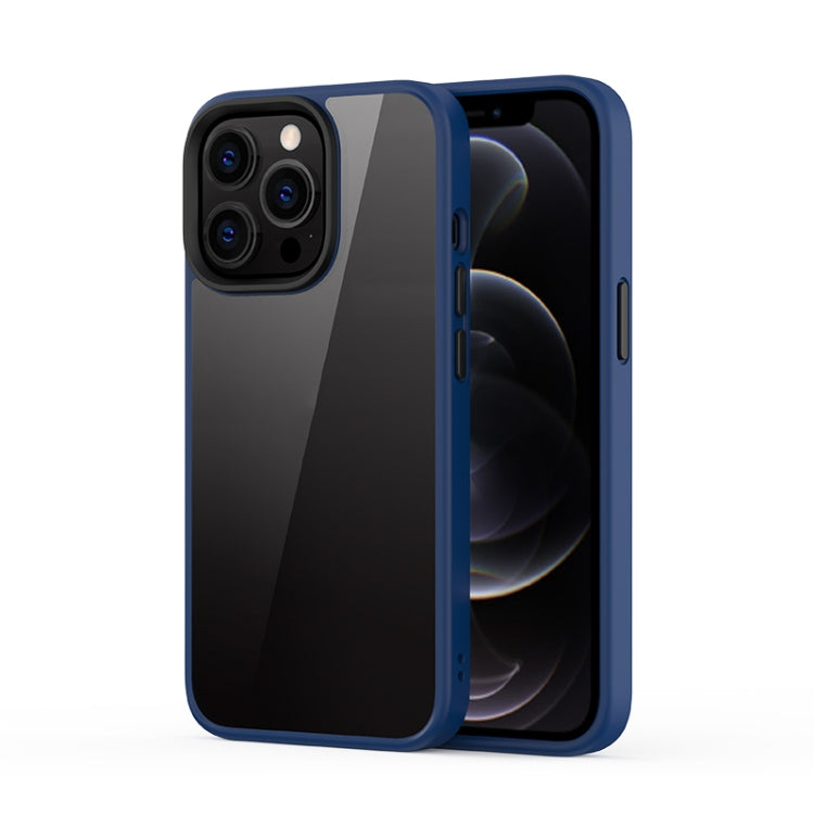 Custodia trasparente ibrida TPU e PC per iPhone 13 Pro Max