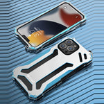 Custodia protettiva in metallo per iPhone 13 Pro Max