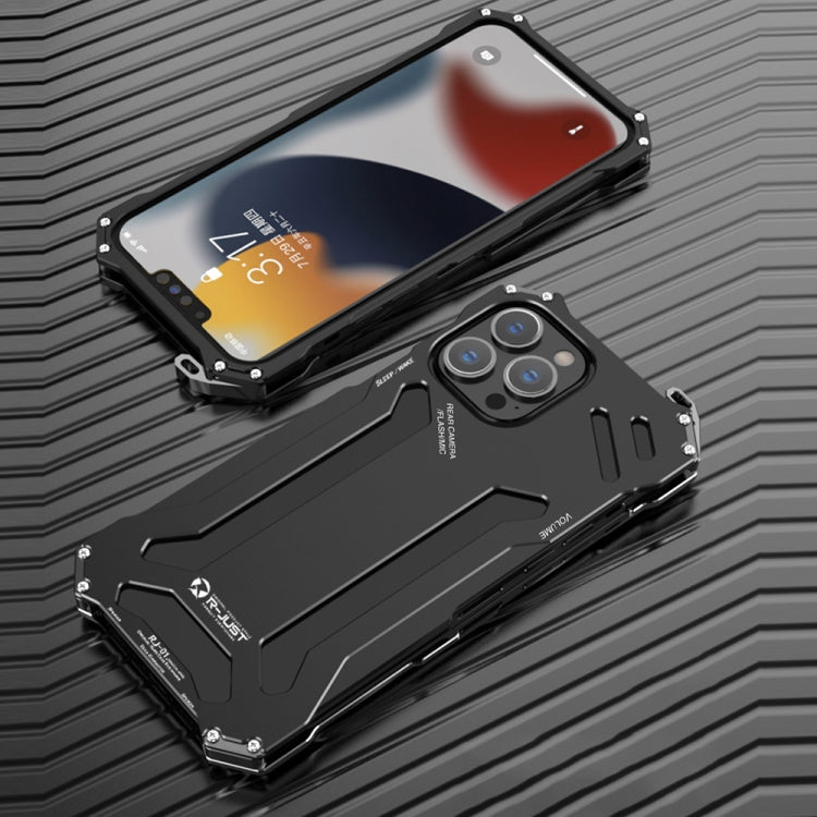 Custodia protettiva in metallo per iPhone 13 Pro Max