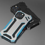 Custodia protettiva in metallo per iPhone 13 Pro Max