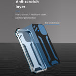 Custodia protettiva in metallo per iPhone 13 Pro Max
