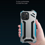 Custodia protettiva in metallo per iPhone 13 Pro Max