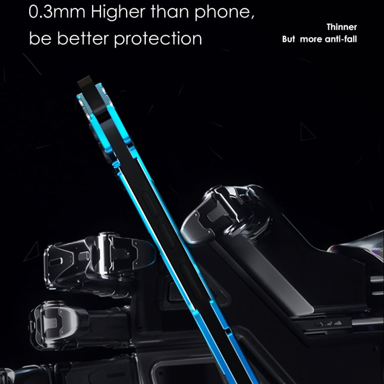 Custodia protettiva in metallo per iPhone 13 Pro Max