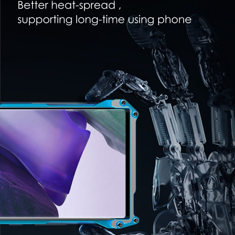 Custodia protettiva in metallo per iPhone 13 Pro Max