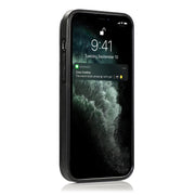 Farfalle fiori doppia fibbia PU + custodia protettiva in TPU con supporto e slot per schede e cornice per foto, For iPhone 13 Pro, For iPhone 13 Pro Max