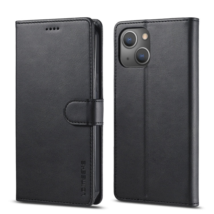 Custodia portafoglio in pelle con slot carte per iPhone 13 Pro