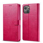 Custodia portafoglio in pelle con slot carte per iPhone 13 Pro