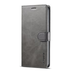 Custodia portafoglio in pelle con slot carte per iPhone 13 Pro