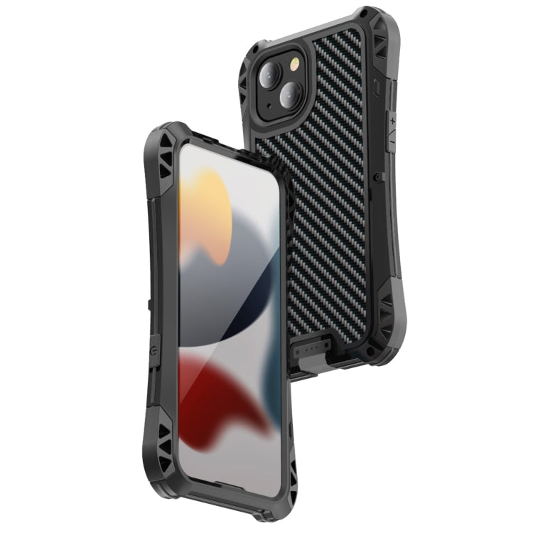 Custodia protettiva in metallo per iPhone 13 Pro