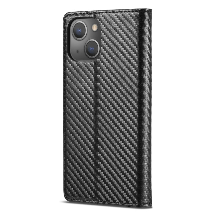 Custodia portafoglio in pelle PU e TPU per iPhone 13 mini