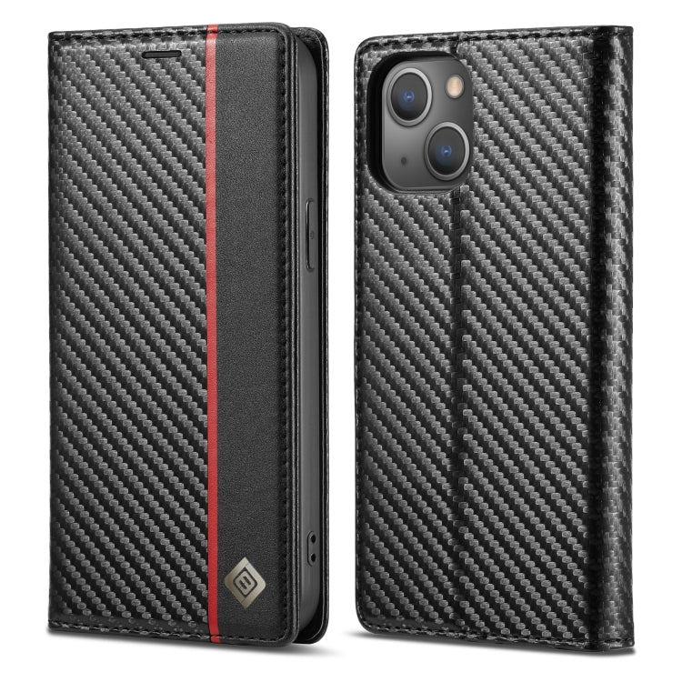 Custodia portafoglio in pelle PU e TPU per iPhone 13 mini
