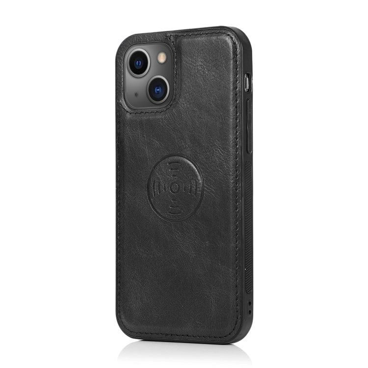 Custodia portafoglio magnetica in pelle per iPhone 13 Pro Max