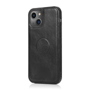 Forte custodia magnetica staccabile orizzontale in pelle flip con slot per carte e portafoglio, For iPhone 13, For  iPhone 13 Mini, For iPhone 13 Pro, For iPhone 13 Pro Max