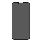 25 PZ Pellicola in vetro temperato resistente all'usura con rivestimento in olio al plasma anti-peeping, For iPhone 13 mini (25pcs), For iPhone 16e / 14 / 13 / 13 Pro  (25pcs), For iPhone 14 Plus / 13 Pro Max