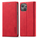 Custodia portafoglio in pelle PU e TPU per iPhone 13 Pro