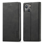 Custodia portafoglio in pelle PU e TPU per iPhone 13 Pro