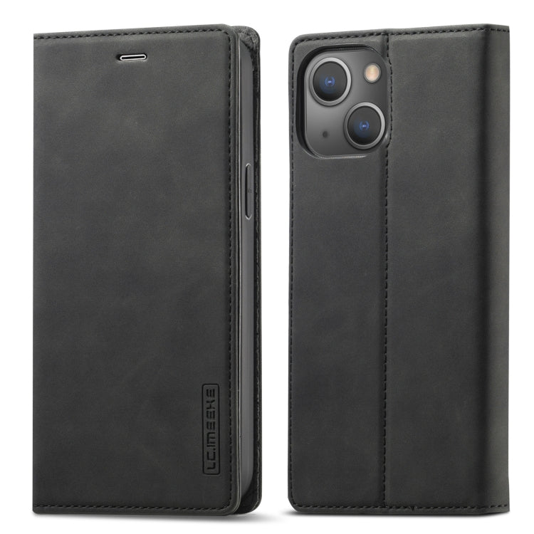 Custodia portafoglio in pelle PU e TPU per iPhone 13 Pro