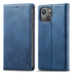 Custodia portafoglio in pelle PU e TPU per iPhone 13 Pro