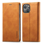 Custodia portafoglio in pelle PU e TPU per iPhone 13 Pro