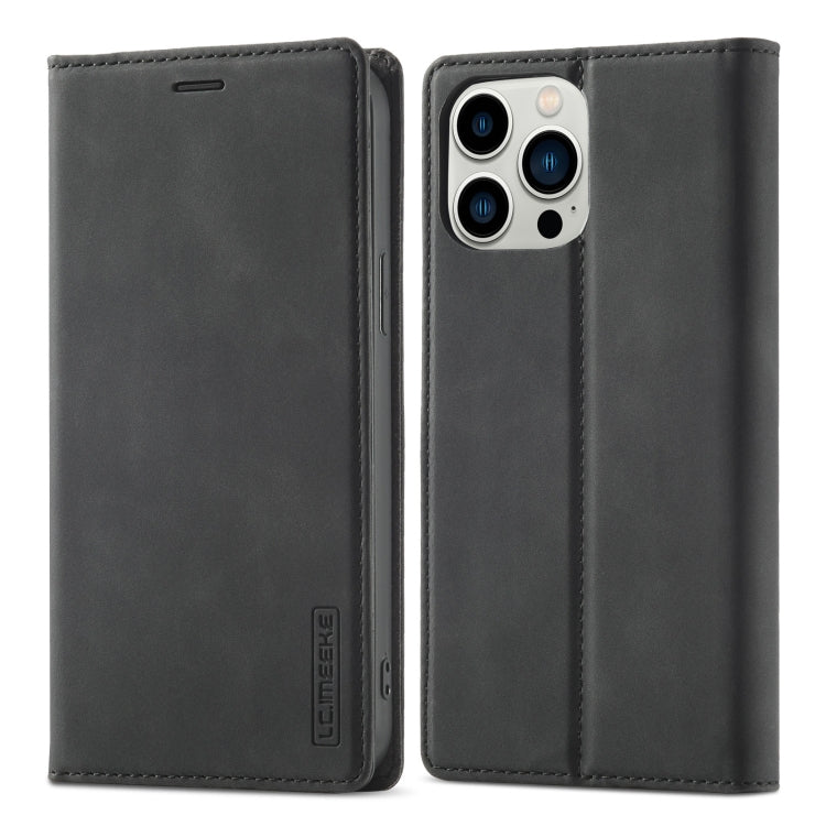 Custodia portafoglio in pelle PU e TPU per iPhone 13 Pro
