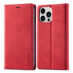 Custodia portafoglio in pelle PU e TPU per iPhone 13 Pro