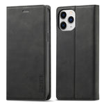Custodia portafoglio in pelle PU e TPU per iPhone 13 Pro