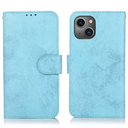Retro 2 in 1 Custodia in pelle a libro orizzontale staccabile con slot per carte e portafoglio, For iPhone 13, For  iPhone 13 Mini, For iPhone 13 Pro, For iPhone 13 Pro Max