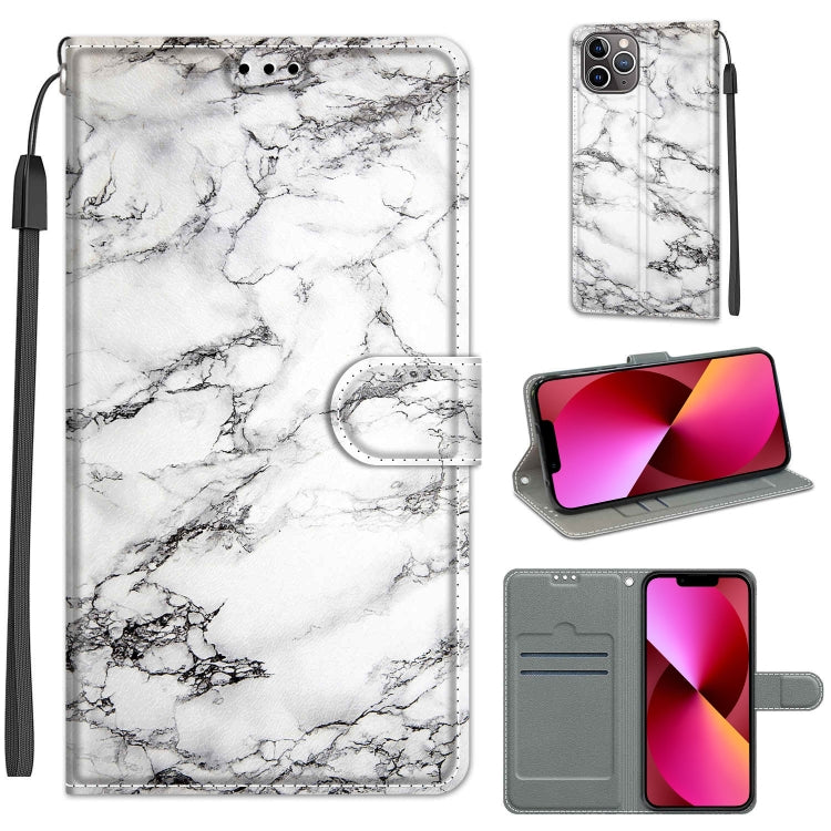 Custodia portafoglio in pelle PU con chiusura magnetica iPhone 13