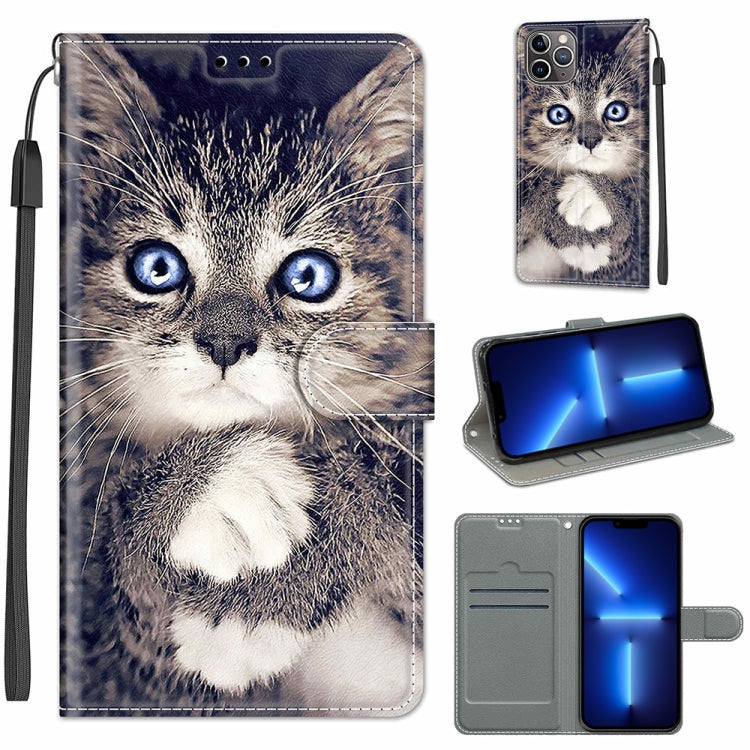 Custodia portafoglio in pelle PU con chiusura magnetica iPhone 13