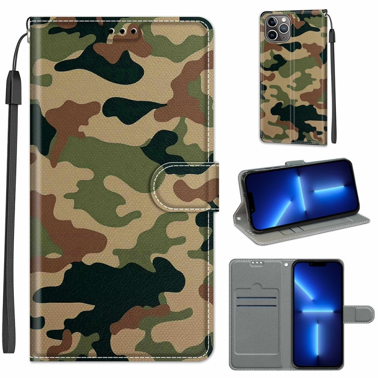 Custodia portafoglio in pelle PU con chiusura magnetica iPhone 13