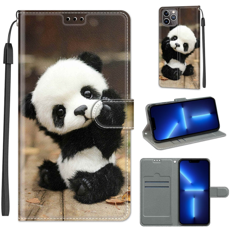 Custodia portafoglio in pelle PU con chiusura magnetica iPhone 13