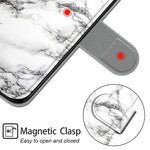 Custodia portafoglio in pelle PU per iPhone 13 Pro Max