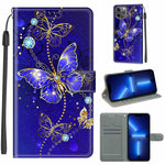 Custodia portafoglio in pelle PU per iPhone 13 Pro Max