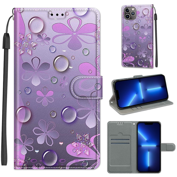Custodia portafoglio in pelle PU per iPhone 13 Pro Max