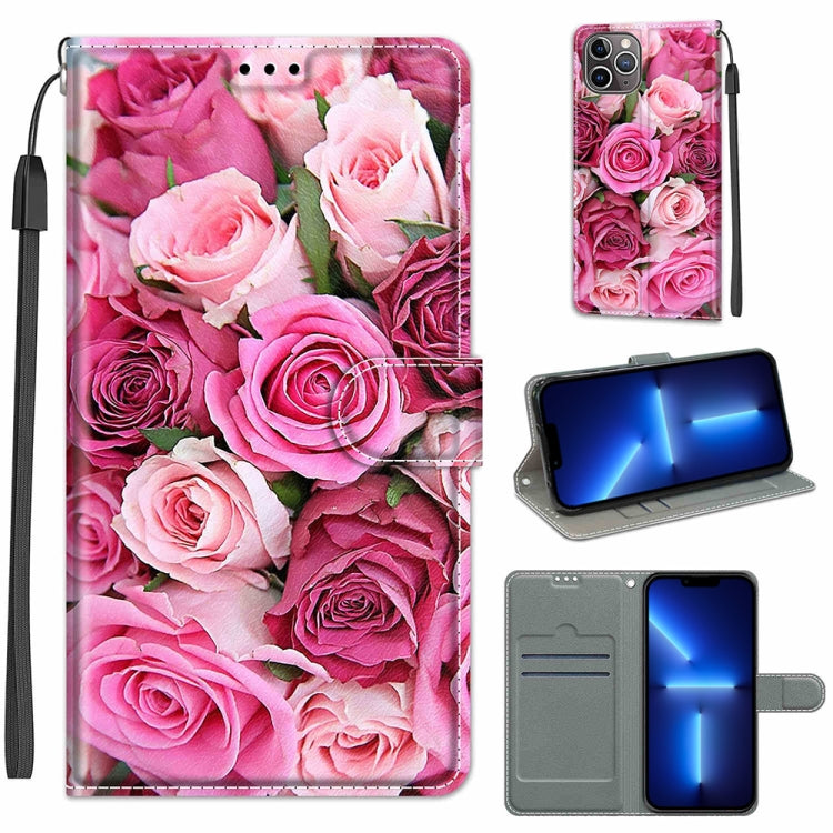 Custodia portafoglio in pelle PU per iPhone 13 Pro Max