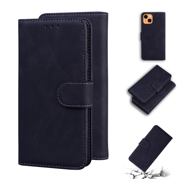 Custodia portafoglio in pelle con supporto e slot carte per iPhon