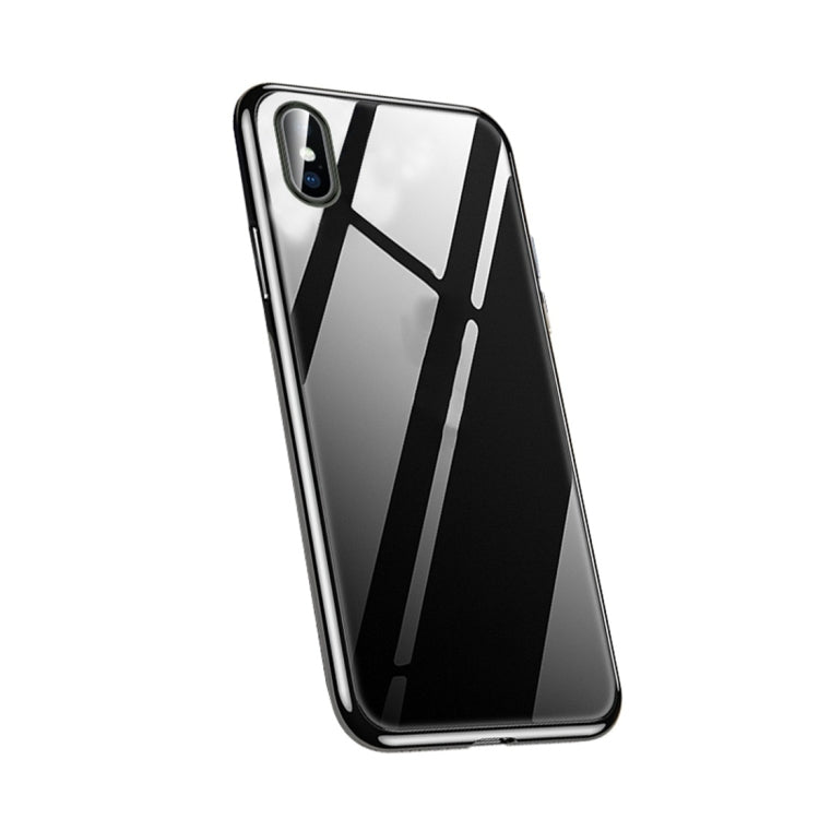 Custodia TPU ultrasottile per smartphone compatibili